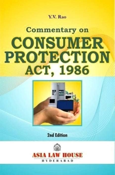 consumer protection book pdf